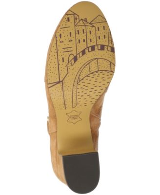 Women's Gamela Dress Block Heel Ankle Booties