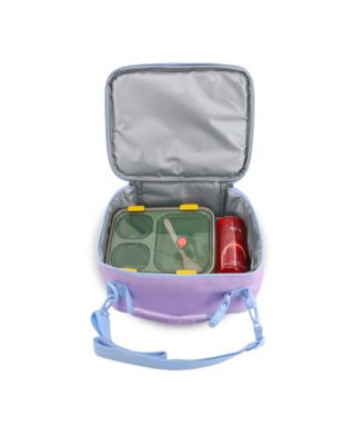 Boys and Girls Cody Insulated Kids Lunch Bag with Shoulder Strap