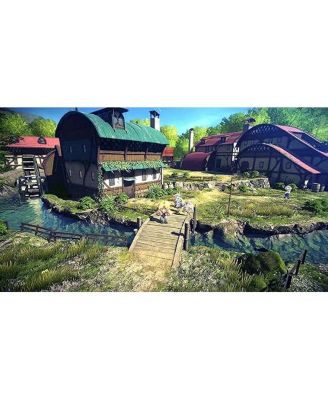 Square Enix PS5 Star Ocean The Second Story R for Playstation 5