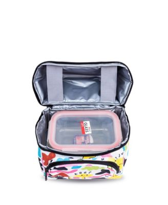 Unisex Corey Insulated Kids Lunch Bag for School