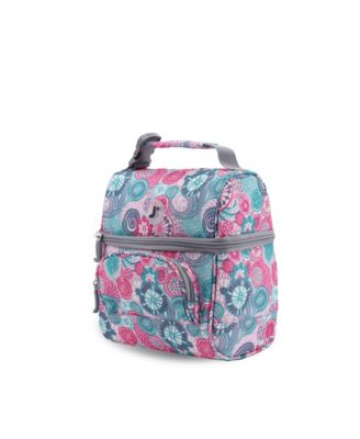 Unisex Corey Insulated Kids Lunch Bag for School