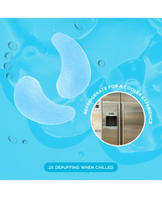 Depuffing Hyaluronic Acid Undereye Patches 48-Pack