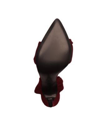 Women's Meline Twisted Dual-Band Mule Sandals