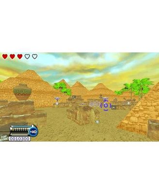 Martian Panic for Nintendo Switch