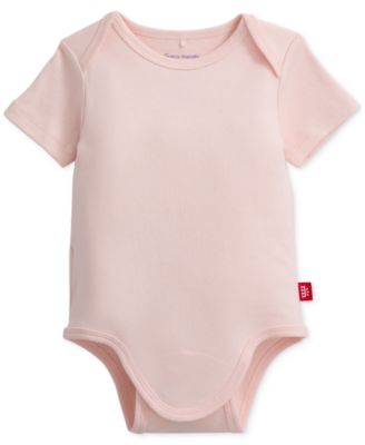 Baby Cotton Bodysuits, 3 Pack