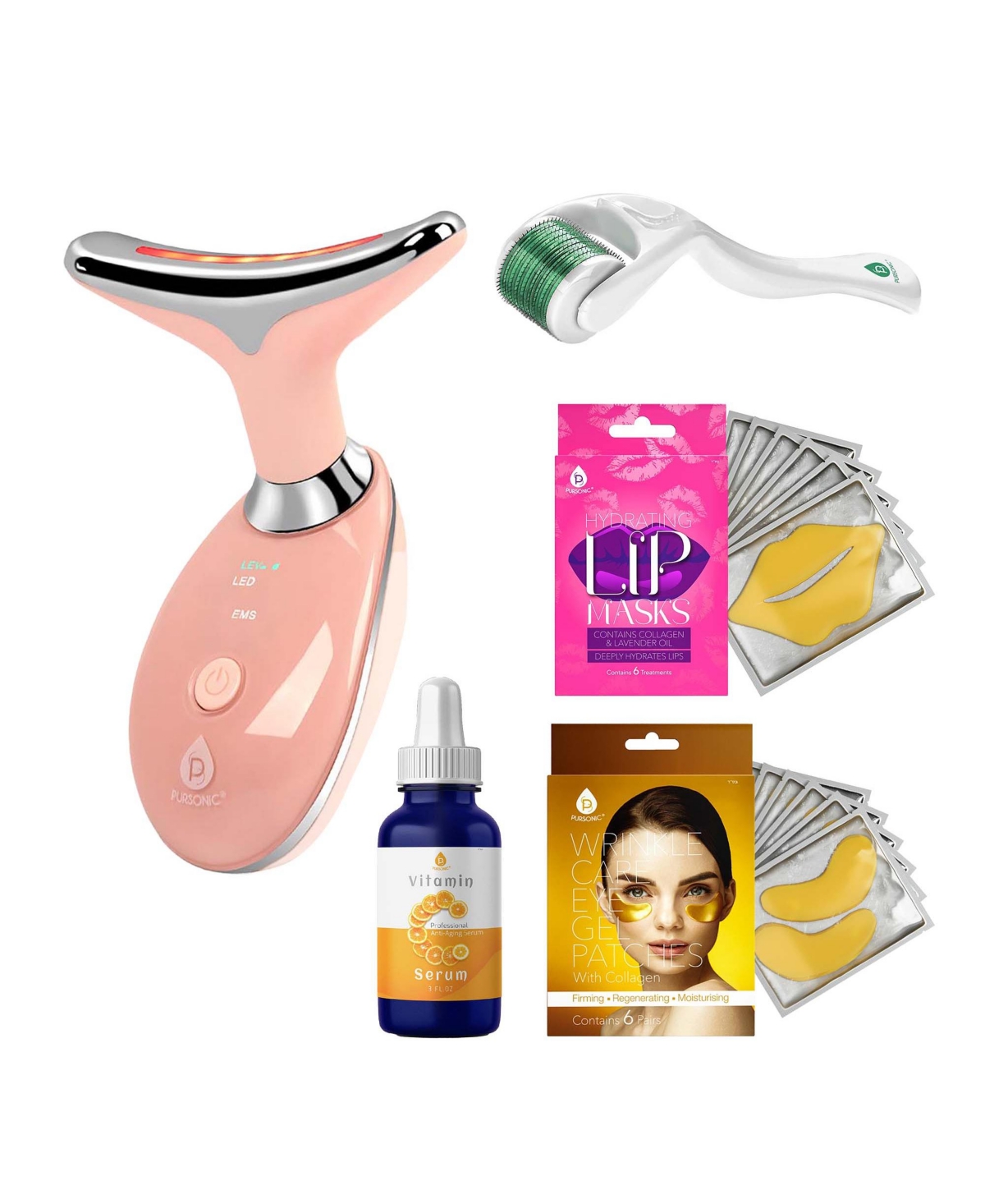 Pursonic Ultimate Glow & Rejuvenation Bundle