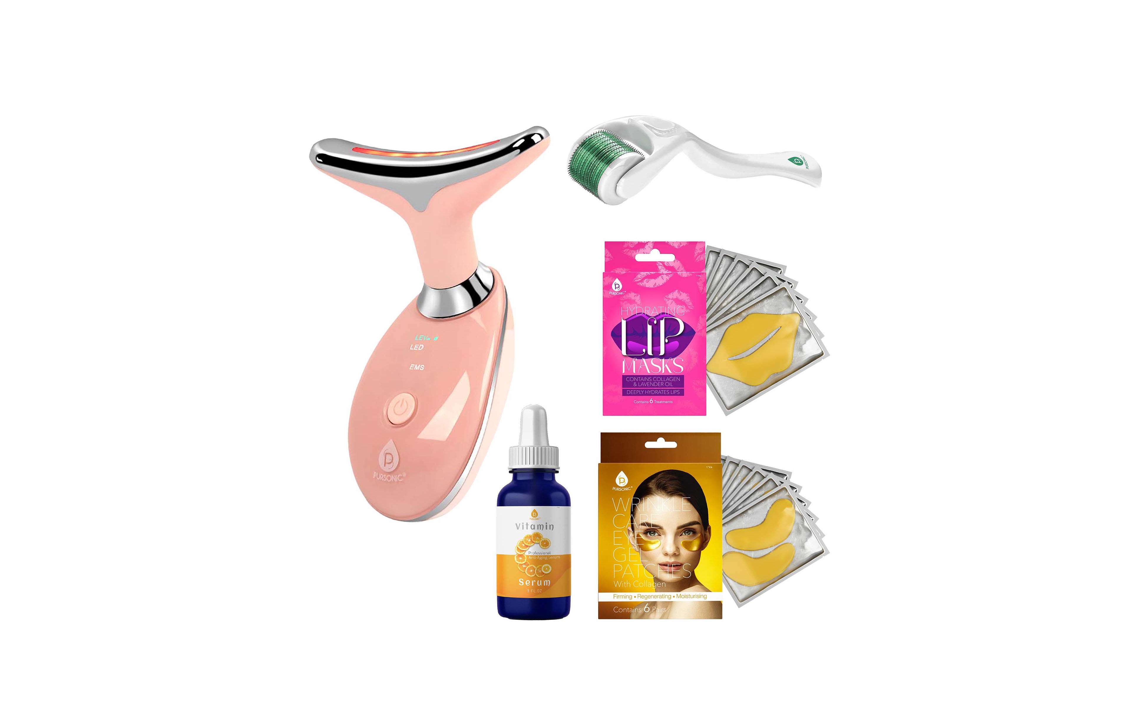 Pursonic Ultimate Glow & Rejuvenation Bundle