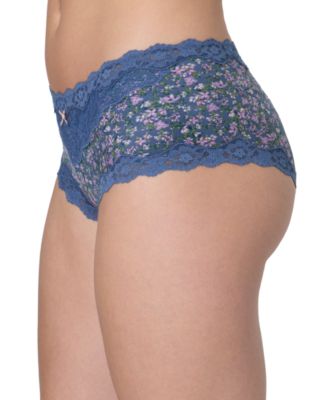 Scalloped Lace Hipster Underwear 40823