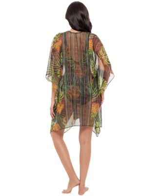 Women's Sunset Islet Cover-Up Caftan