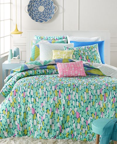 Whim by Martha Stewart Collecton Impressions Bedding Collection, Only at Macy's
