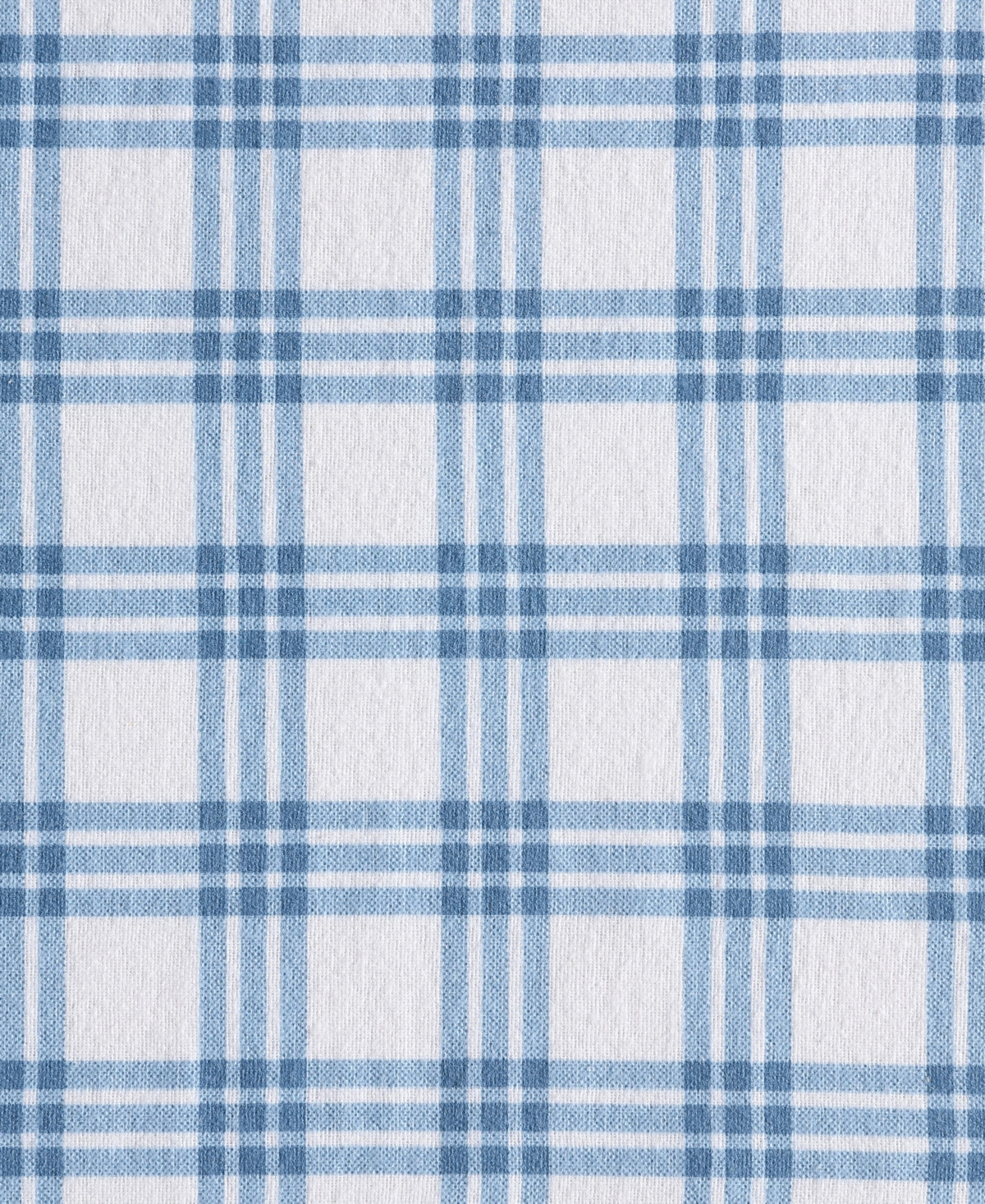 Eddie Bauer Printed Cotton Flannel 3-pc. Sheet Set, Twin