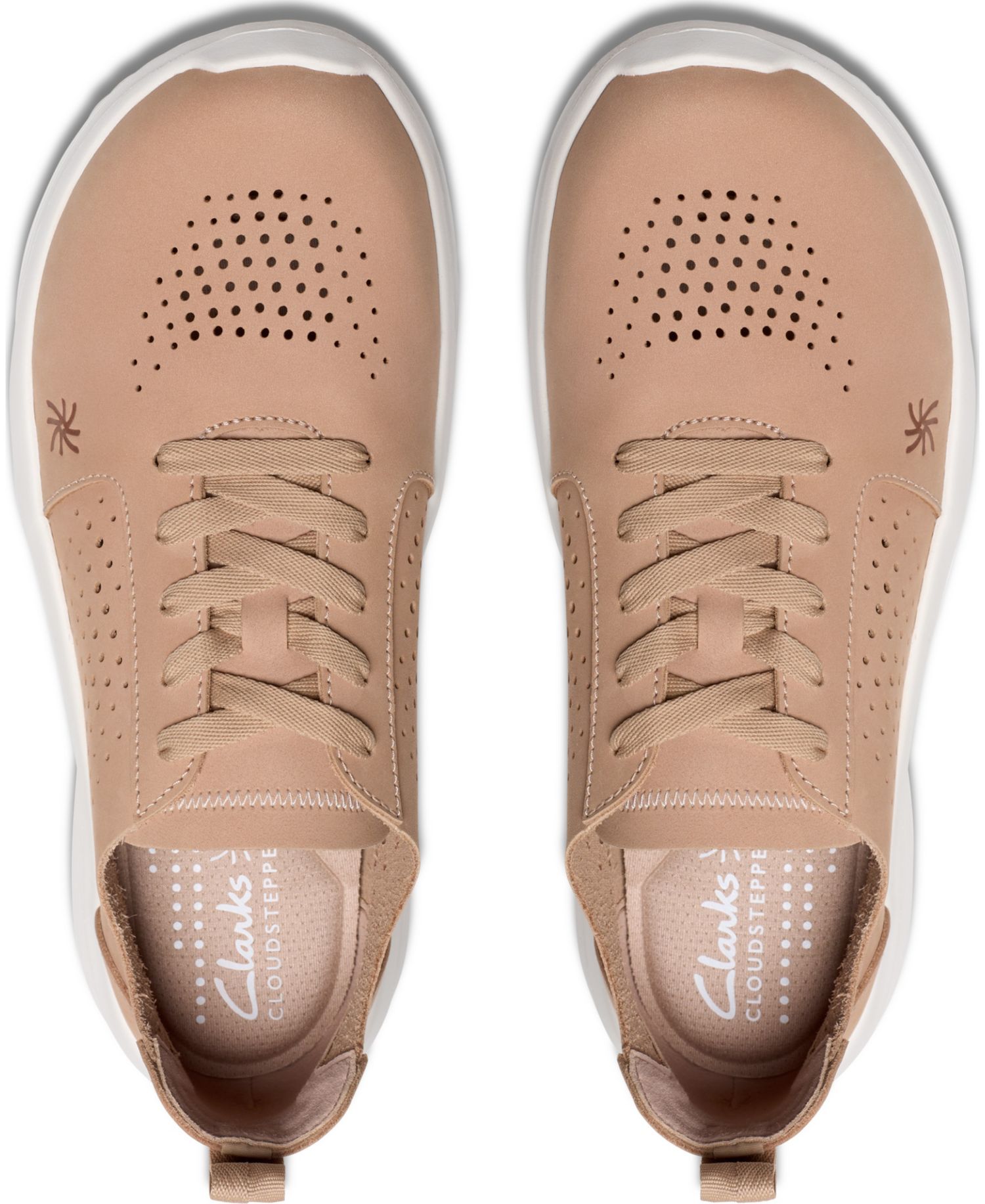 Cloudsteppers Women's Solevana Style Lace-Up Sneakers