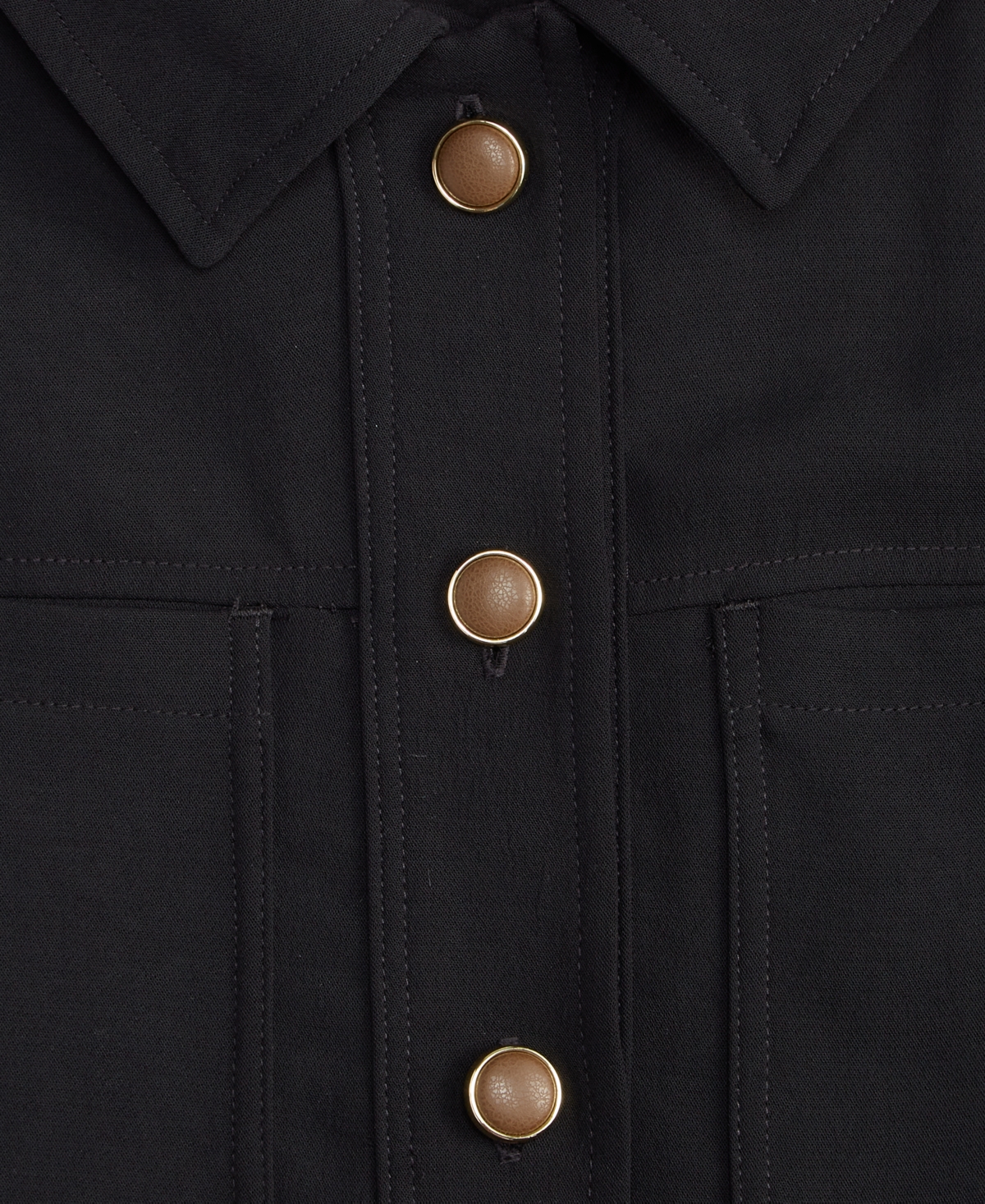 On 34th Women's Cropped Button-Front Long-Sleeve Jacket, Macy's Exclusive