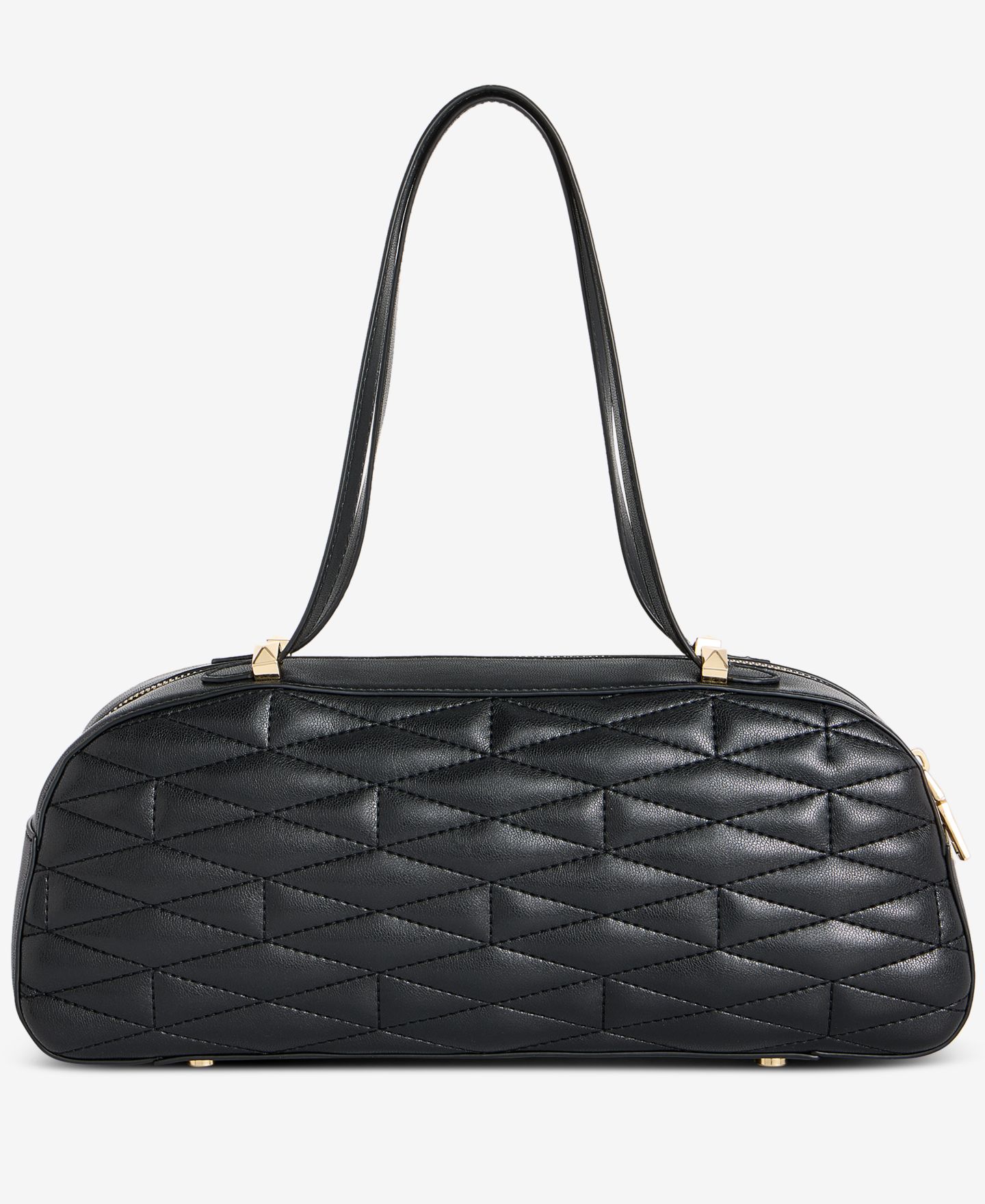 Женская сумка I.N.C. International Concepts Nedda Quilted Satchel, цвет: Чёрный — фото 6