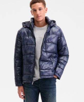Michael Kors - Men's Shine Puffer Jacket