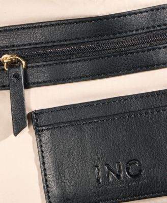 Tayviss Fringe Shoulder Bag, Exclusively at Macy's