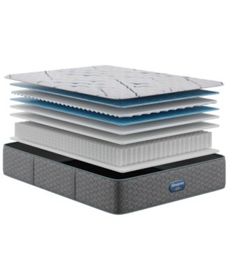 Madison Avenue 14" Medium Tight Top Mattress, King 