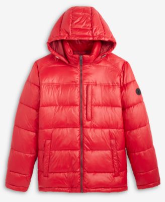 Men's Puffer Jacket