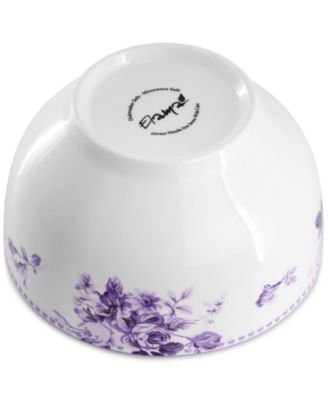 Amor 16 Pc. Dinnerware Set, Service for 4