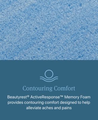 Beautyrest Madison Avenue 12 Medium Firm Hybrid Tight Top Mattress Collection In Nude