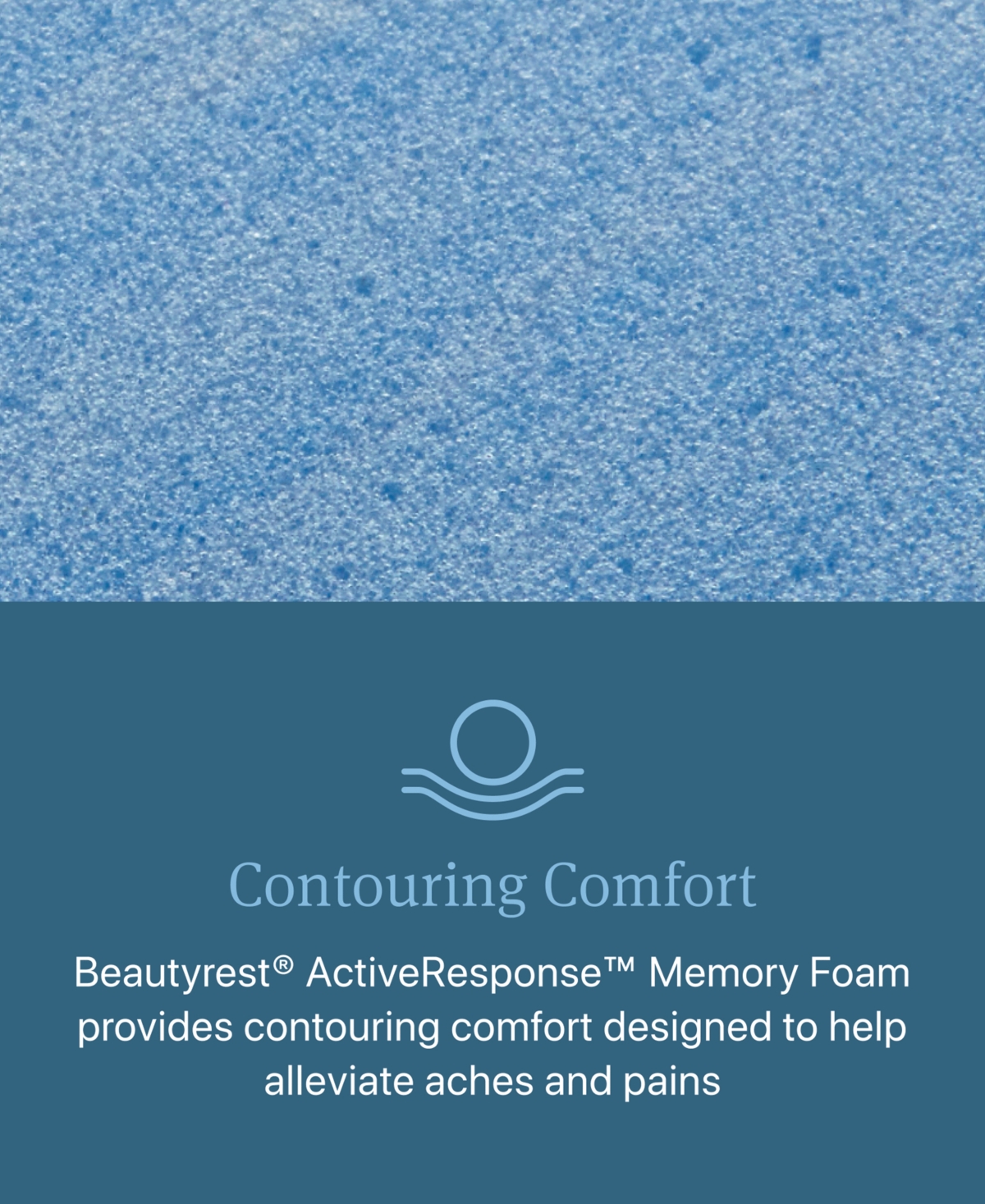 Beautyrest Madison Avenue 12" Medium Firm Hybrid Tight Top Mattress Set, Twin Xl In Gray