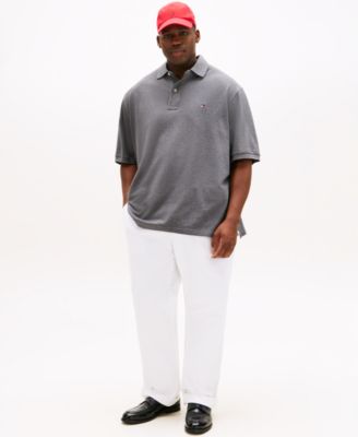 Men's Big & Tall Classic-Fit Ivy Polo