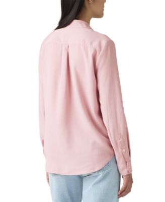 Women's Darlene Collared Button-Front Shirt