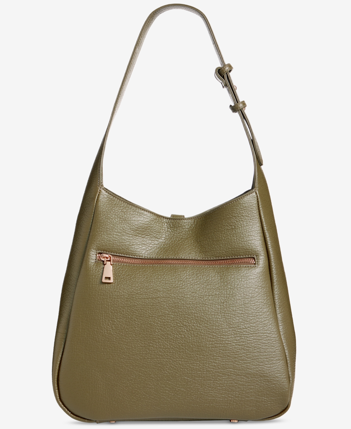 Inc International Concepts Salee Medium Shoulder Bag, Exclusively At Macy's In Green