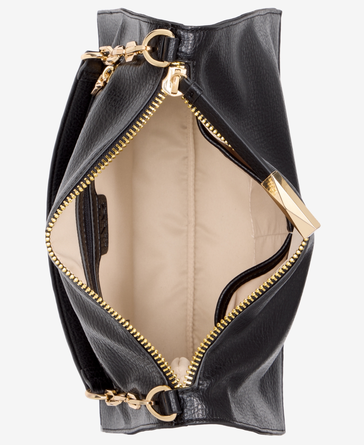 Inc International Concepts Fyonna Shoulder Bag, Macy's Exclusive In Black