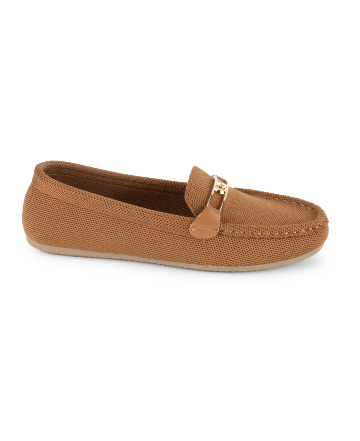 Gloria Vanderbilt Women's Tracy Slip-on Loafers In Brown