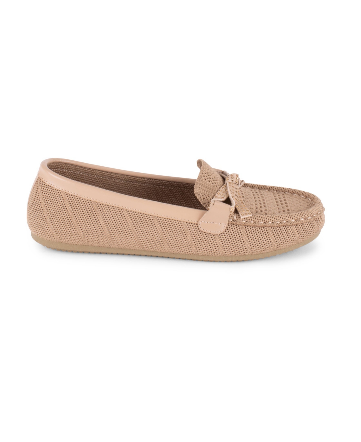 Gloria Vanderbilt Women's Kelly Slip-on Loafers In Brown