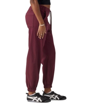 Women's Mid-Rise Essential Joggers