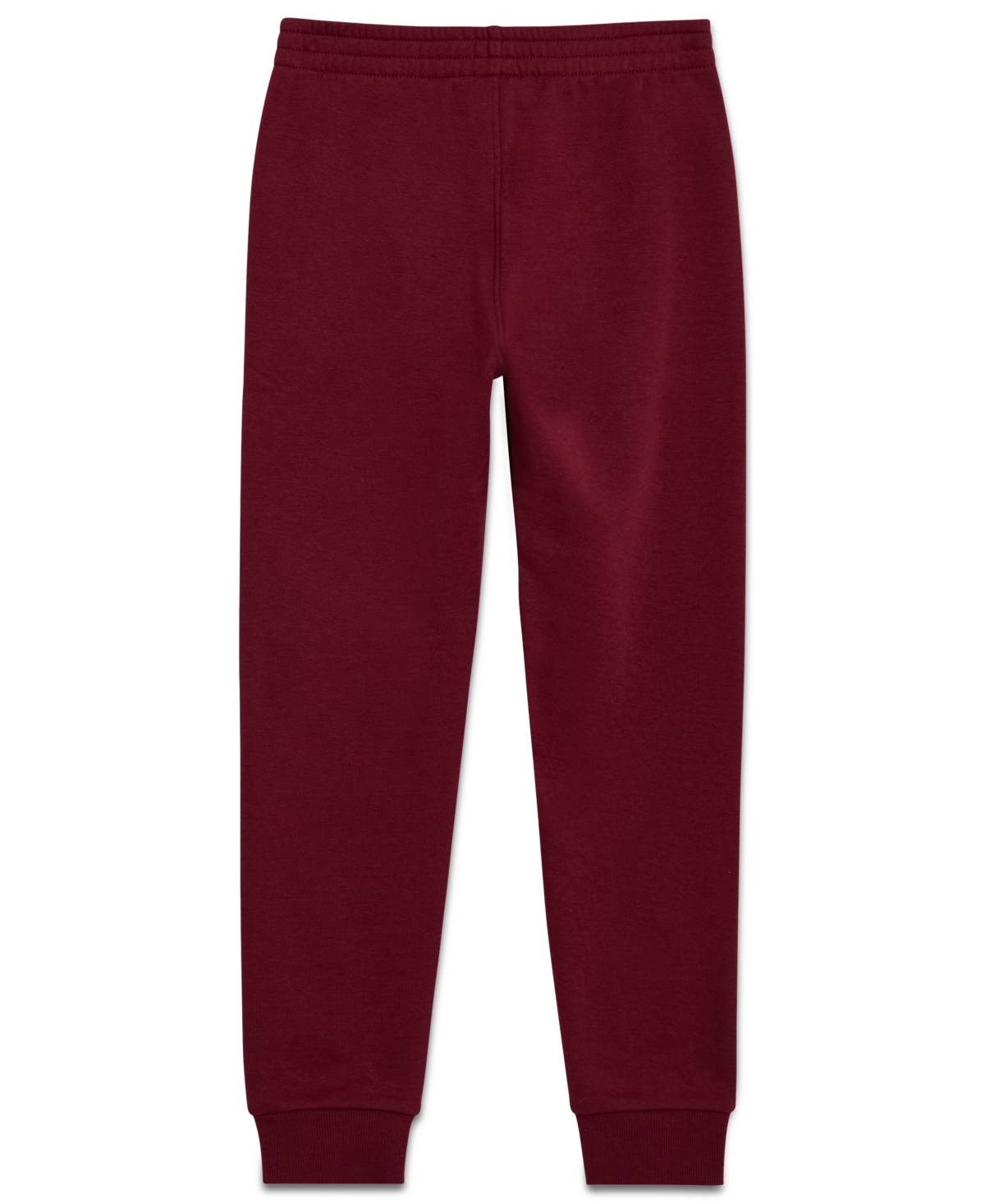 Champion Big Boys Signature Fleece Jogger Pants In Red
