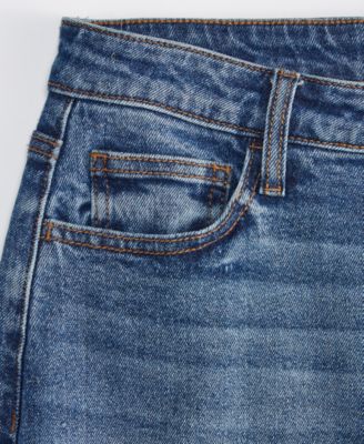 Women's Denim Midi Skirt, Macy's Exclusive