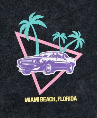 Big Boys Graphic Short Sleeve T-Shirt