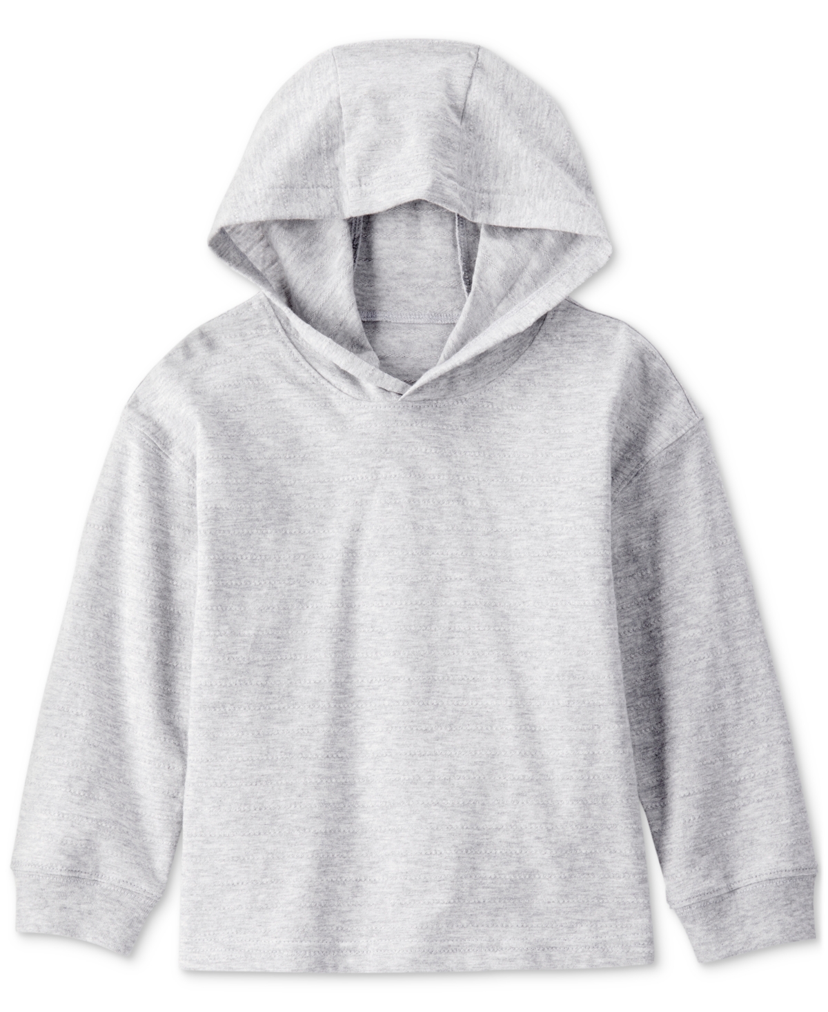 Carter's Toddler Boys Cotton Long-Sleeve Hooded Top