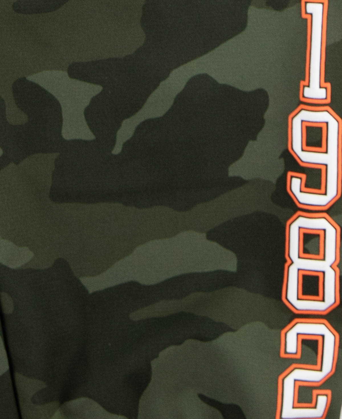 Sovereign Code Big Boys All Over Print Camo Pants In Multi