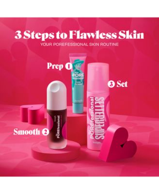 The POREfessional Foundation