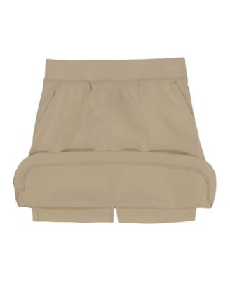 Big Girls Performance Scooter Skirt