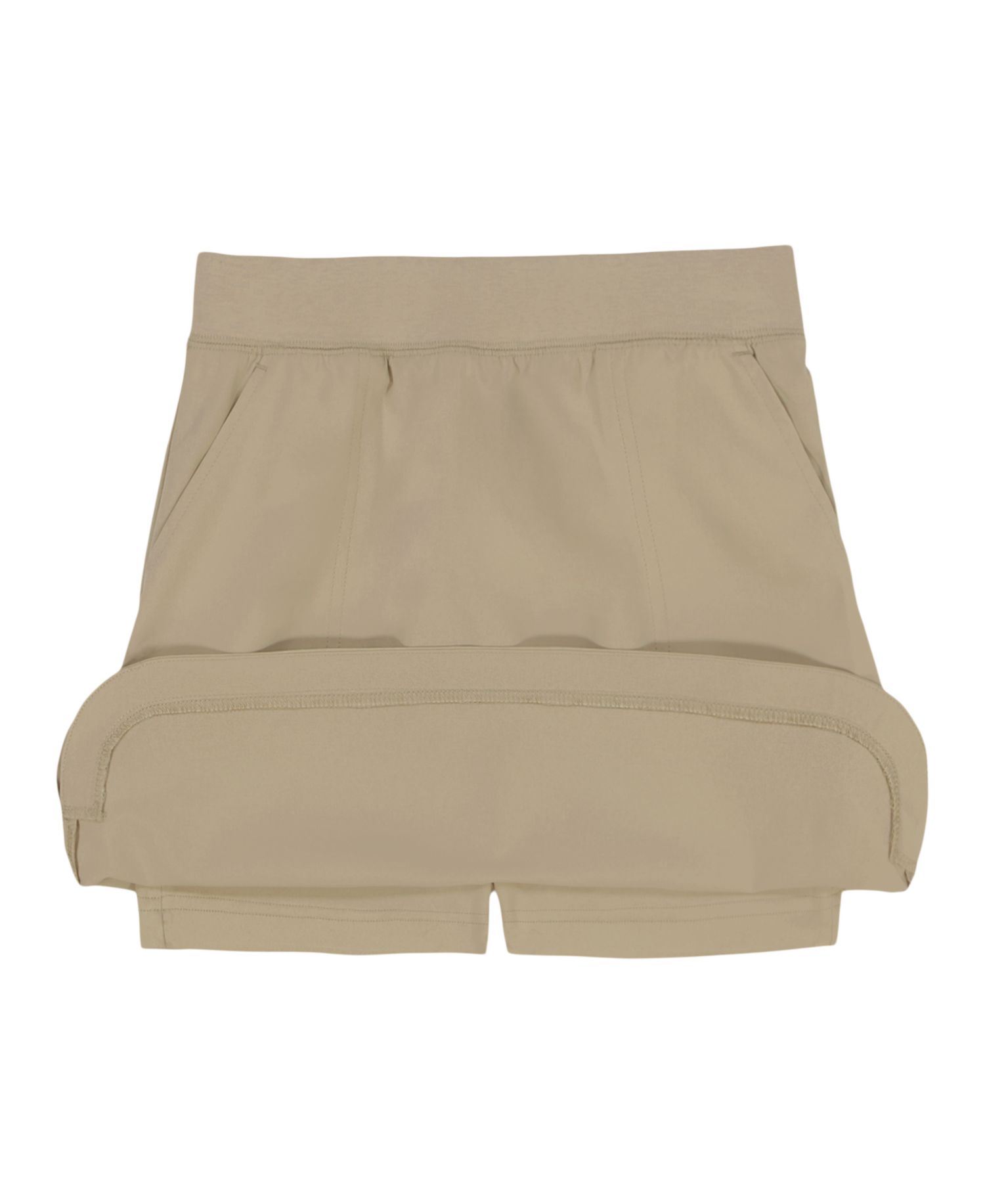 Big Girls Performance Scooter Skirt