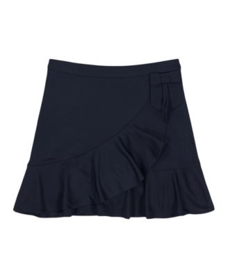 Little Girls Ruffle Layer Performance Scooter Skirt