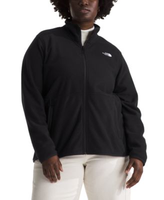 ☆THE NORTH FACE☆Women’s Plus Glacier Fleece Jacket The North Face Plus Size Glacier Fleece Jacket | Dillard's