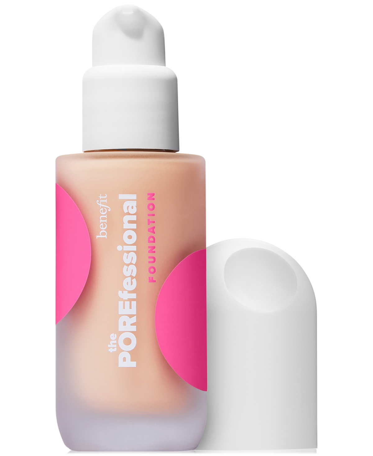Benefit Cosmetics The Porefessional Foundation In Brown