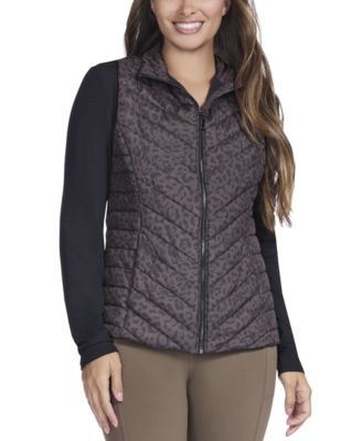 Women's On-The-Go Zip-Front Luxe Vest