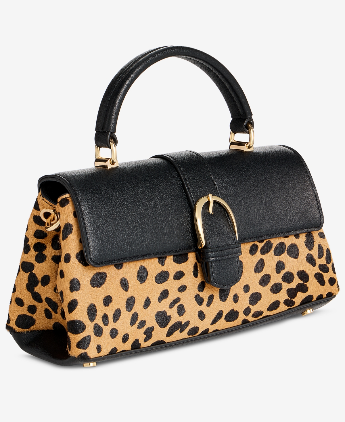 On 34th Kristt Small Top Handle Bag, Macy's Exclusive In Black