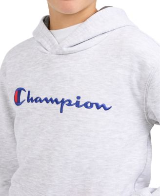 Big Boys Signature Pullover Hoodie