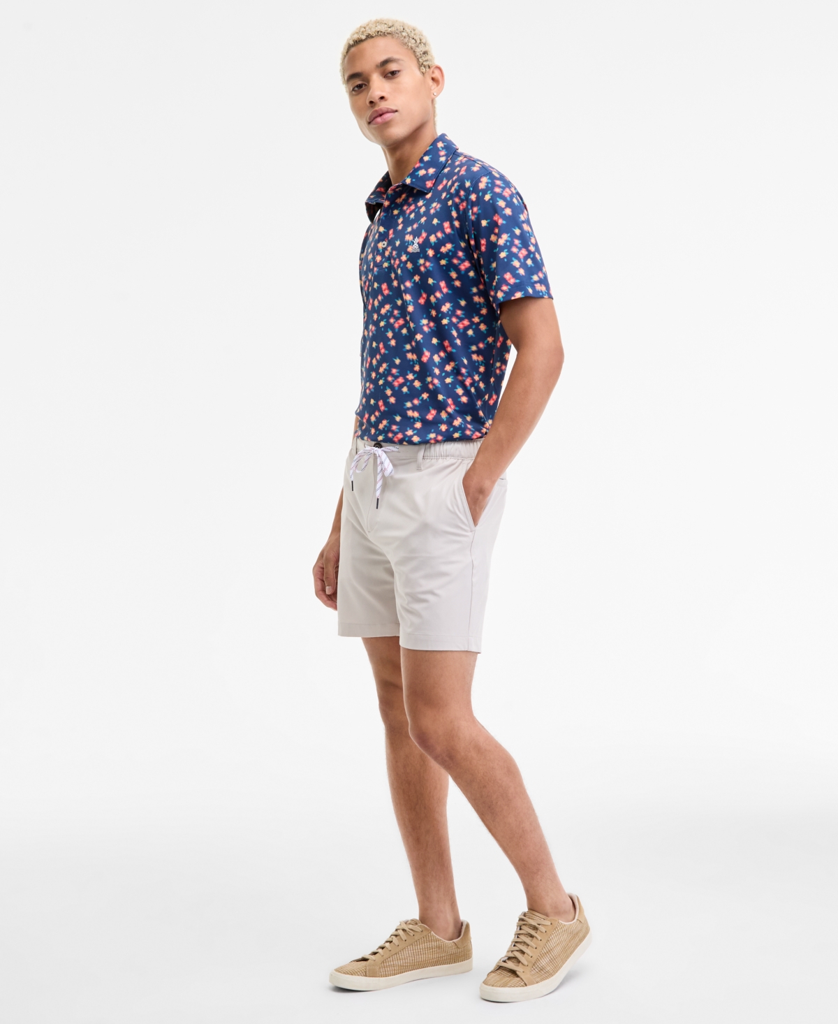 Chubbies Men's Everyday Performance Wrinkle Resistant 6" Shorts In Neutral