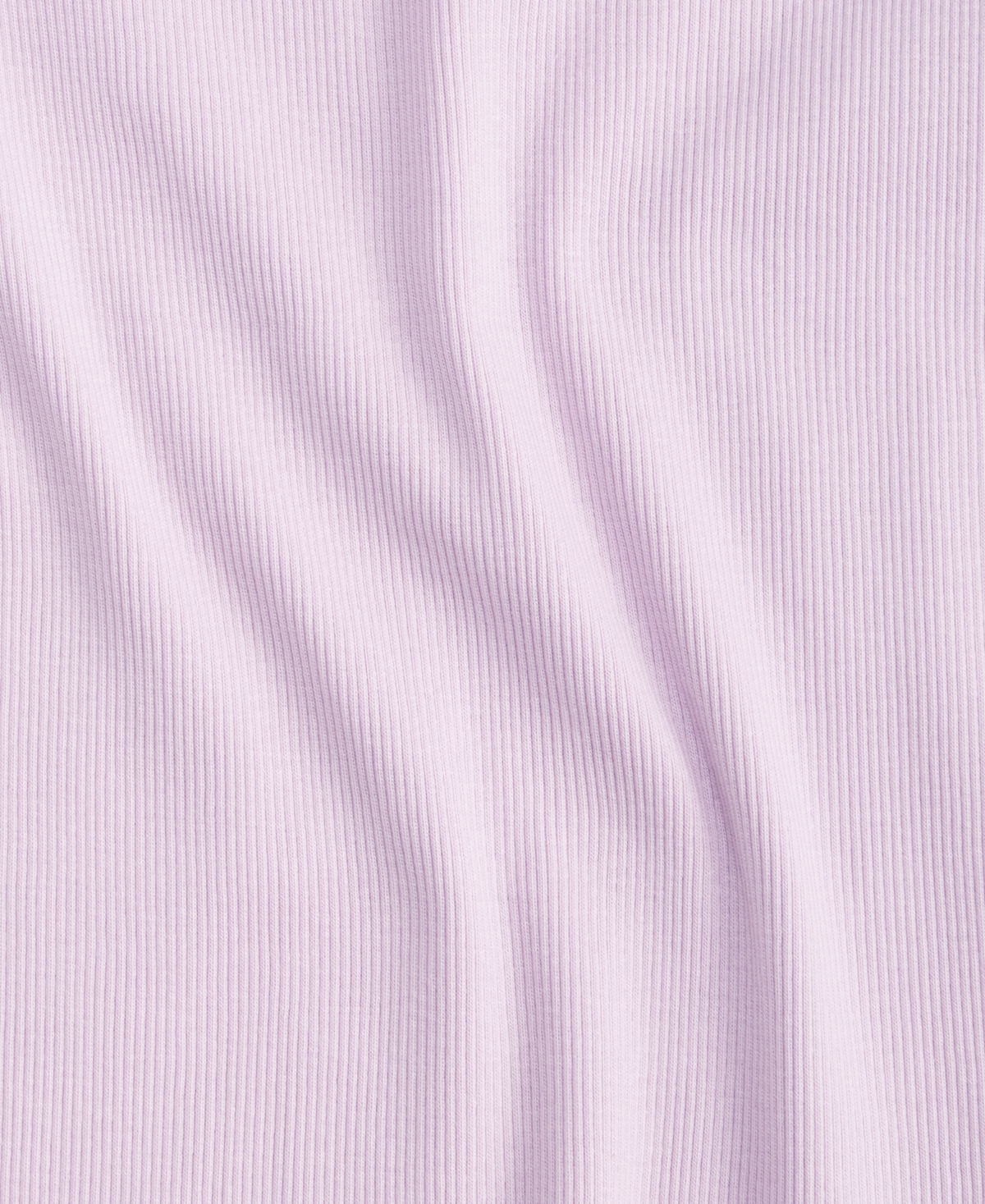 On 34th Women's Square-neck Flutter-sleeve Ribbed Top, Macy's Exclusive In Purple