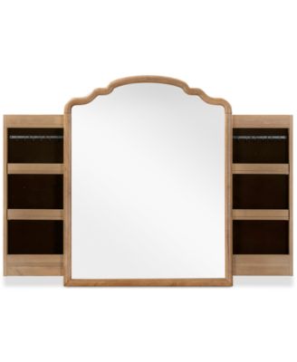 Furniture - Willowmere Vanity Mirror