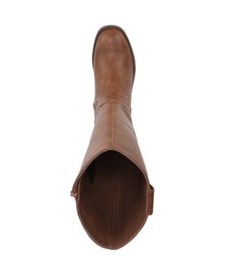 Women's Nomads Block Heel Western Tall Boots